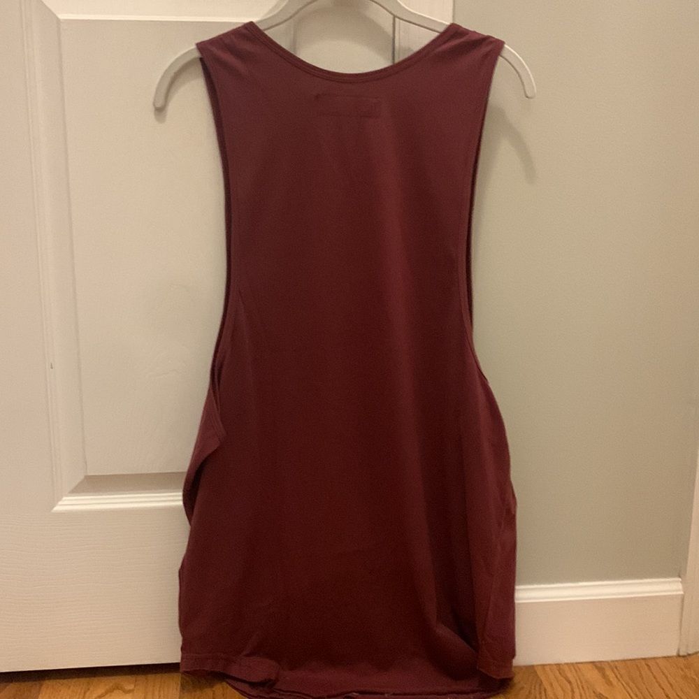 NWOT Darc Sport Muscle Tank- Size L - Picture 5 of 5